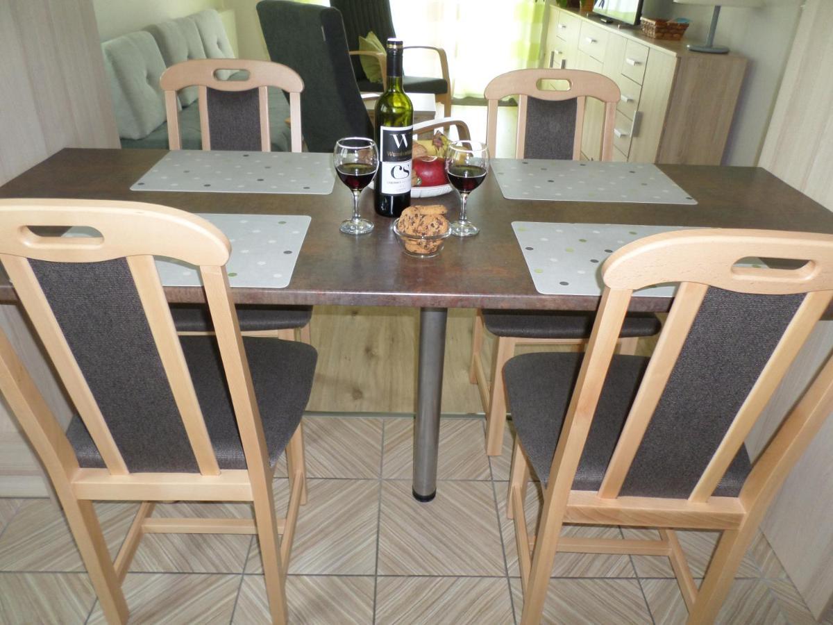 Lakoparki Apartman Veszprém Exteriér fotografie