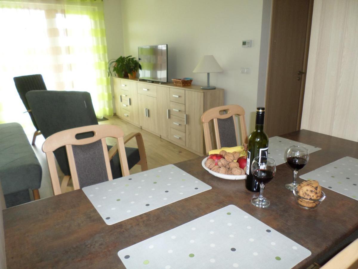 Lakoparki Apartman Veszprém Exteriér fotografie