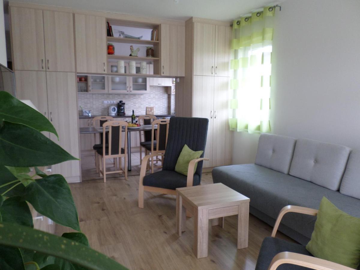 Lakoparki Apartman Veszprém Exteriér fotografie