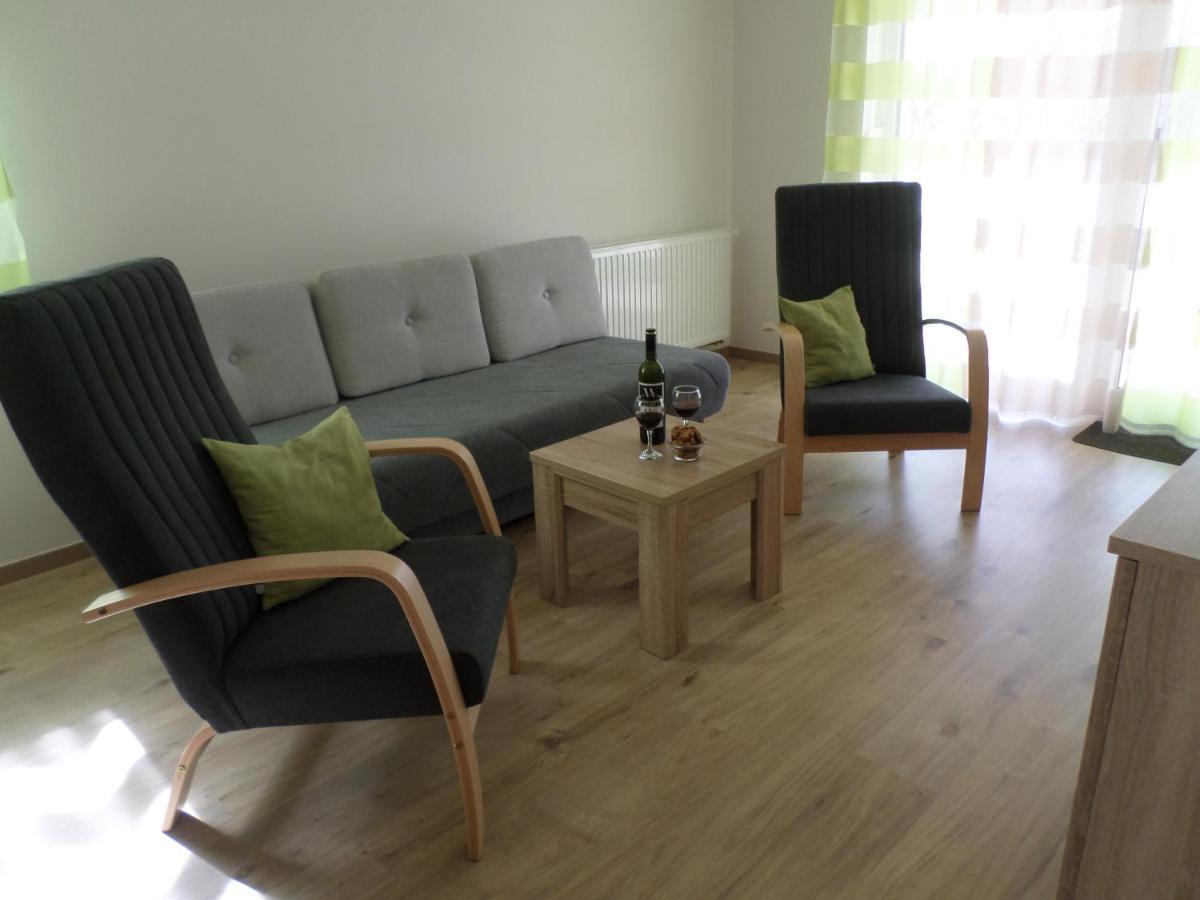 Lakoparki Apartman Veszprém Exteriér fotografie