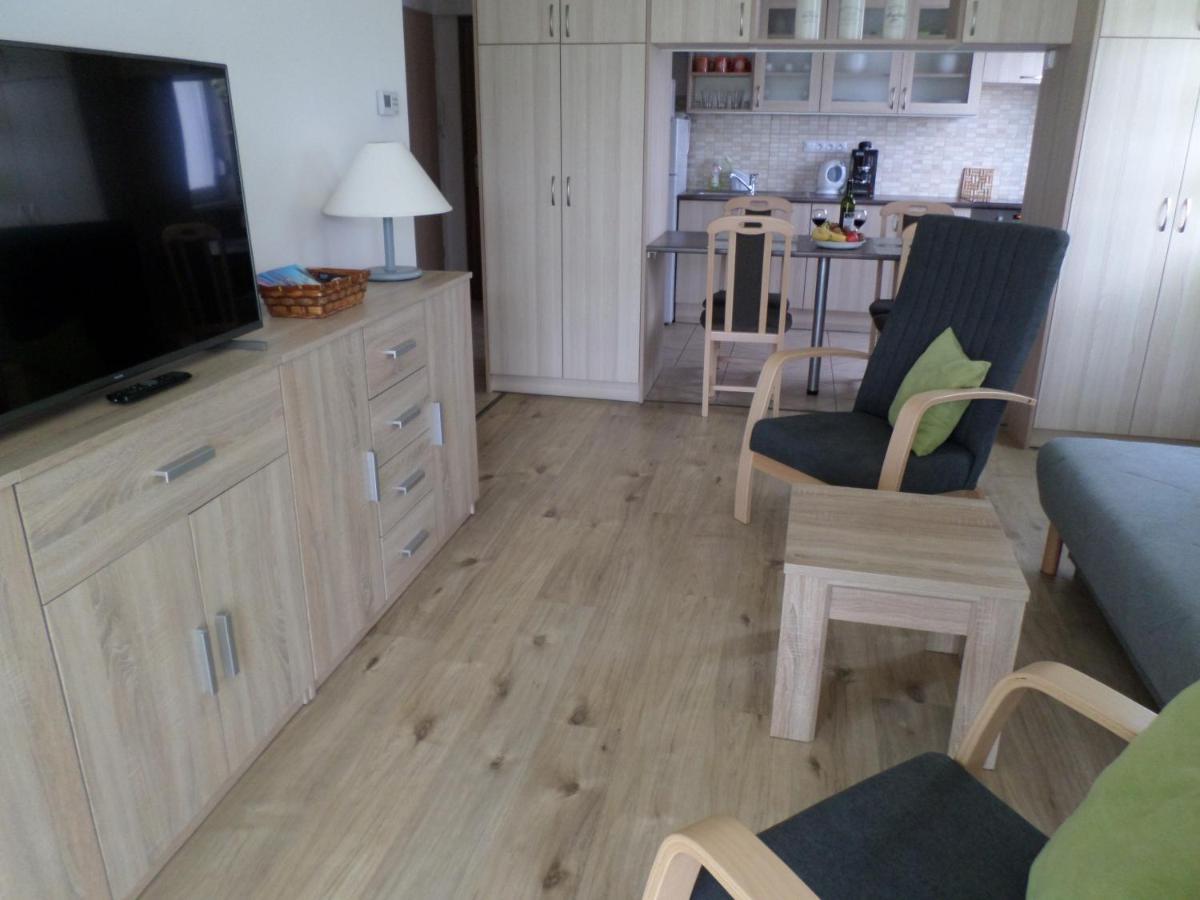 Lakoparki Apartman Veszprém Exteriér fotografie