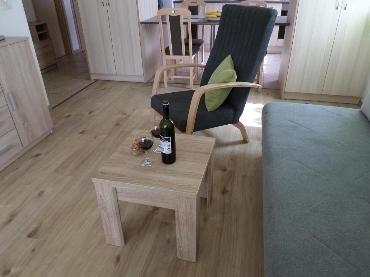 Lakoparki Apartman Veszprém Exteriér fotografie
