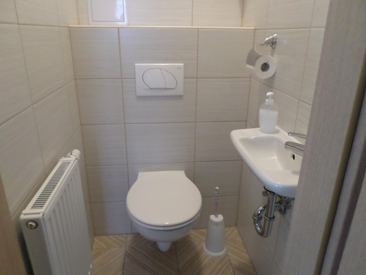 Lakoparki Apartman Veszprém Exteriér fotografie