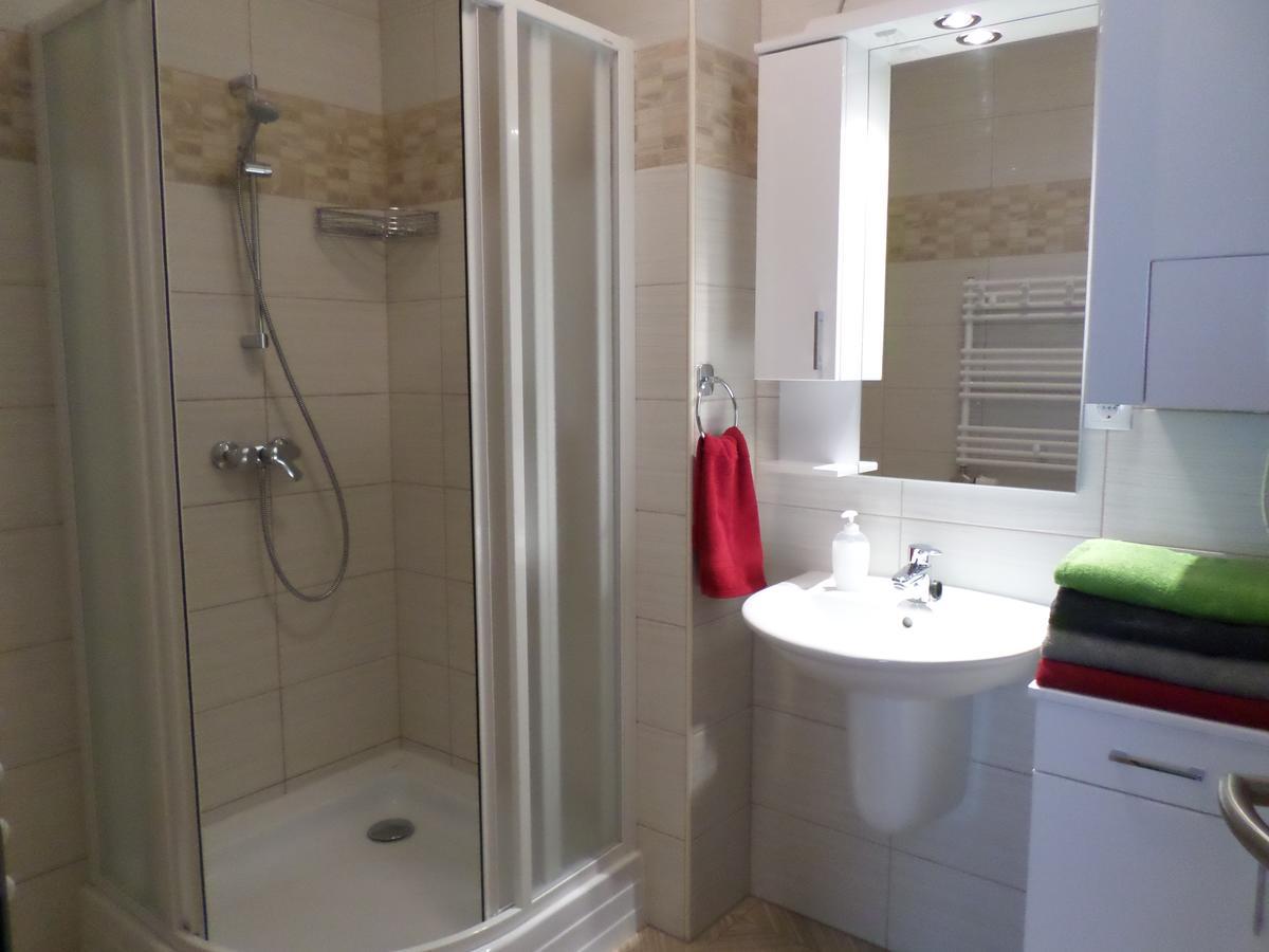Lakoparki Apartman Veszprém Exteriér fotografie