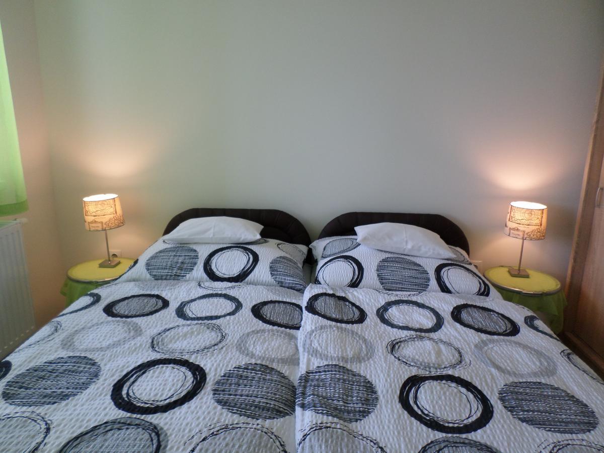 Lakoparki Apartman Veszprém Exteriér fotografie