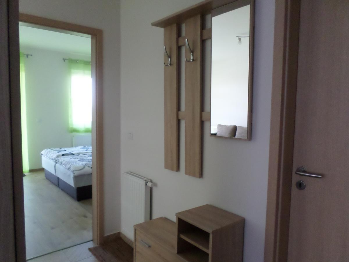 Lakoparki Apartman Veszprém Exteriér fotografie