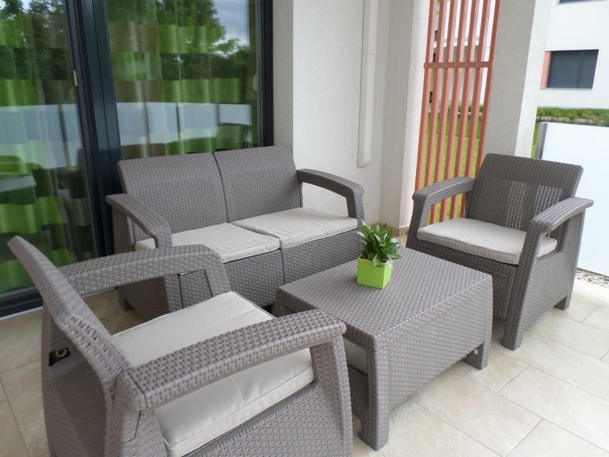 Lakoparki Apartman Veszprém Exteriér fotografie